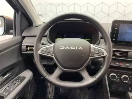 Photo 12 Dacia Jogger  Hybrid 140 7 places GSR2