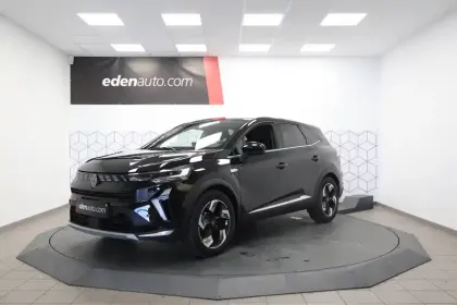 Photo Renault Symbioz Iconic