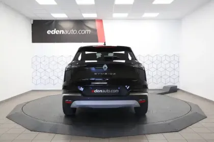 Photo 5 Renault Symbioz  E-Tech full hybrid 145