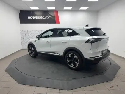 Photo 20 Renault Symbioz  E-Tech full hybrid 145