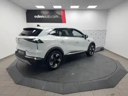 Photo 17 Renault Symbioz  E-Tech full hybrid 145