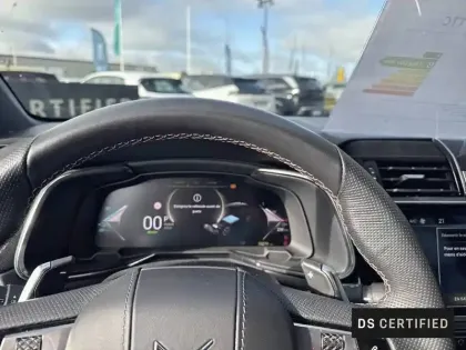 Photo 7 DS DS 7 DS7 Crossback Hybride E-Tense 225 EAT8