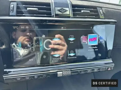 Photo 92 DS DS 7 DS7 Crossback Hybride E-Tense 225 EAT8