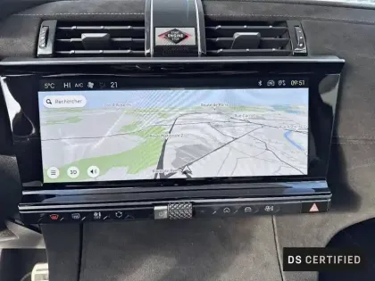 Photo 11 DS DS 7 DS7 Crossback Hybride E-Tense 225 EAT8