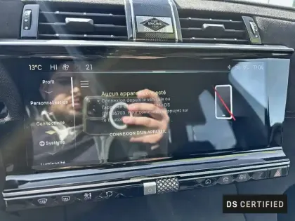 Photo 94 DS DS 7 DS7 Crossback Hybride E-Tense 225 EAT8