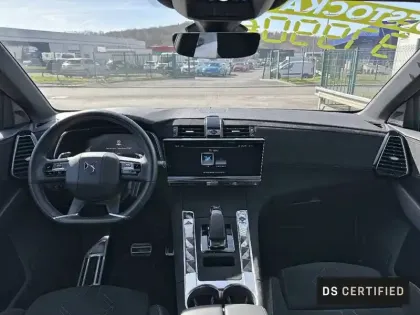 Photo 25 DS DS 7 DS7 Crossback Hybride E-Tense 225 EAT8