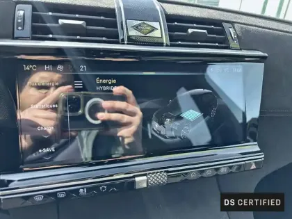 Photo 99 DS DS 7 DS7 Crossback Hybride E-Tense 225 EAT8