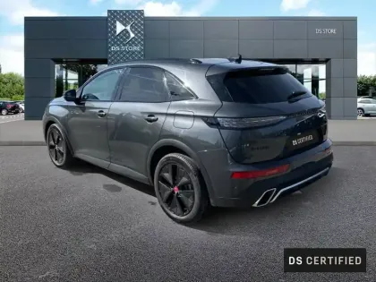 Photo 80 DS DS 7 DS7 Crossback Hybride E-Tense 225 EAT8