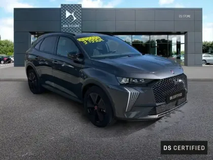 Photo 76 DS DS 7 DS7 Crossback Hybride E-Tense 225 EAT8