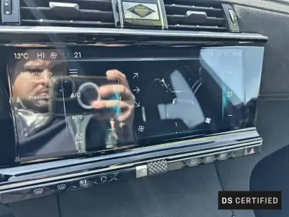 Photo 96 DS DS 7 DS7 Crossback Hybride E-Tense 225 EAT8