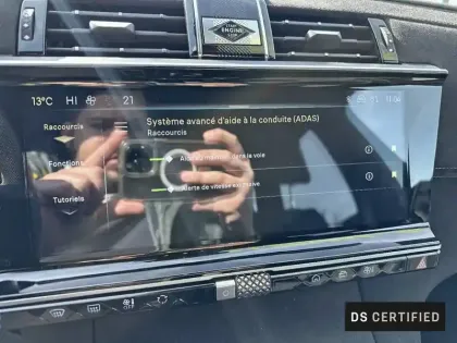 Photo 95 DS DS 7 DS7 Crossback Hybride E-Tense 225 EAT8
