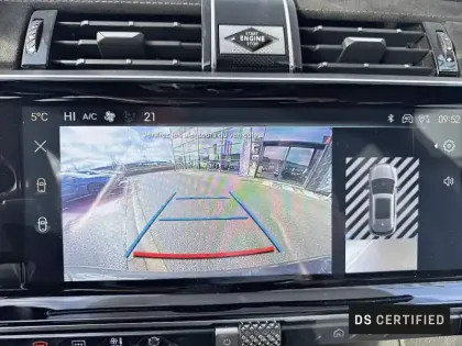 Photo 14 DS DS 7 DS7 Crossback Hybride E-Tense 225 EAT8