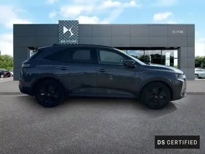 Photo 77 DS DS 7 DS7 Crossback Hybride E-Tense 225 EAT8