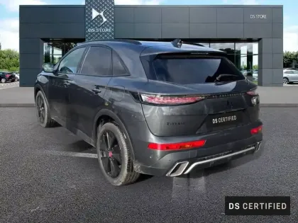 Photo 6 DS DS 7 DS7 Crossback Hybride E-Tense 225 EAT8