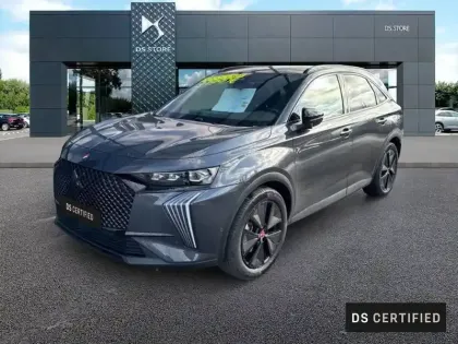 Photo Ds Ds 7 Performance Line