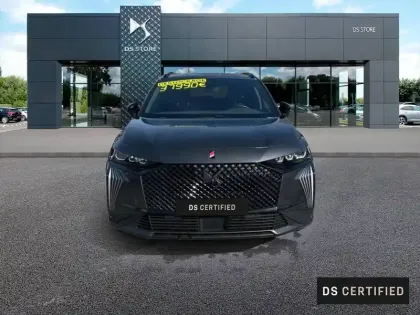 Photo 75 DS DS 7 DS7 Crossback Hybride E-Tense 225 EAT8