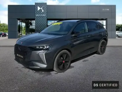 Photo 74 DS DS 7 DS7 Crossback Hybride E-Tense 225 EAT8