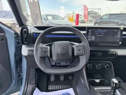 Photo 28 Citroën C3  Turbo 100 ch BVM6