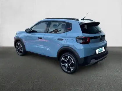 Photo 6 Citroën C3 Gén. IV Ph1 PLUS 5