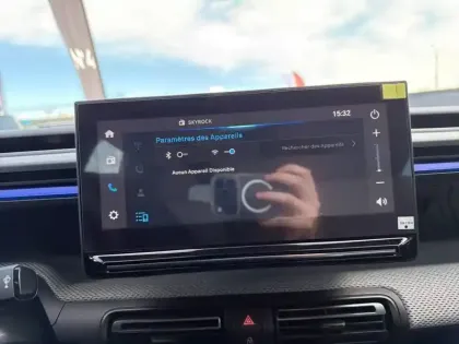 Photo 19 Citroën C3 Gén. IV Ph1 PLUS 5