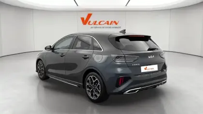Photo 8 Kia Ceed  1.6 CRDi 136 ch MHEV DCT7