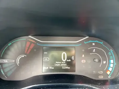 Photo 12 Dacia Spring Gén. I (BBG) Ph1 Confort Plus 5