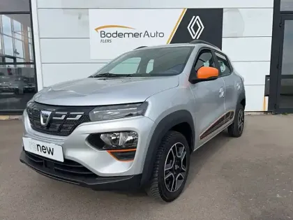 Photo 60 Dacia Spring  Achat Intégral