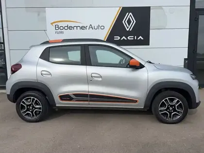 Photo 65 Dacia Spring  Achat Intégral