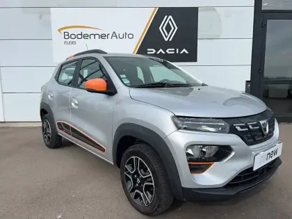 Photo 66 Dacia Spring  Achat Intégral