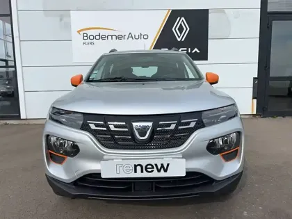 Photo 7 Dacia Spring Gén. I (BBG) Ph1 Confort Plus 5