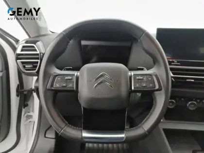 Photo 12 Citroën C4  SOCIETE BLUEHDI 130 S&S EAT8