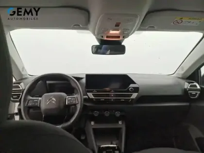 Photo 7 Citroën C4  SOCIETE BLUEHDI 130 S&S EAT8