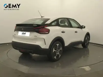 Photo 17 Citroën C4  SOCIETE BLUEHDI 130 S&S EAT8