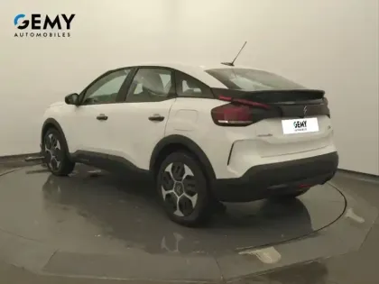 Photo 6 Citroën C4  SOCIETE BLUEHDI 130 S&S EAT8