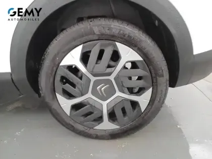 Photo 10 Citroën C4  SOCIETE BLUEHDI 130 S&S EAT8