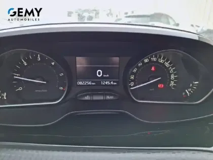 Photo 11 Peugeot 208  BlueHDi 100ch S&S BVM5