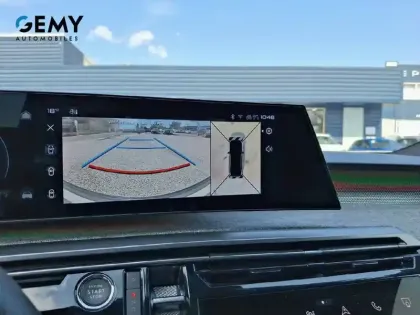 Photo 17 Peugeot 3008  Electrique 210 ch 73 kWh