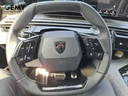 Photo 12 Peugeot 3008  Electrique 210 ch 73 kWh