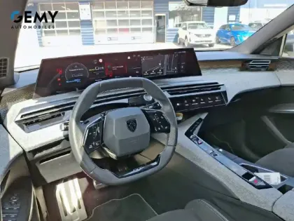 Photo 7 Peugeot 3008  Electrique 210 ch 73 kWh