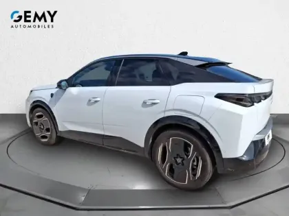 Photo 6 Peugeot 3008  Electrique 210 ch 73 kWh