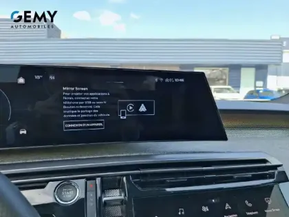 Photo 14 Peugeot 3008  Electrique 210 ch 73 kWh