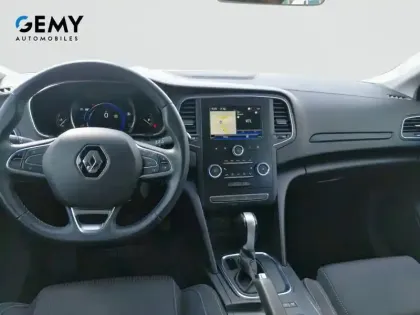 Photo 51 Renault Megane Mégane IV Berline Blue dCi 115 EDC