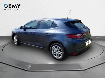 Photo 50 Renault Megane Mégane IV Berline Blue dCi 115 EDC