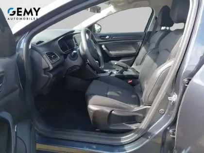 Photo 30 Renault Megane Mégane IV Berline Blue dCi 115 EDC