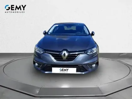 Photo 23 Renault Megane Mégane IV Berline Blue dCi 115 EDC