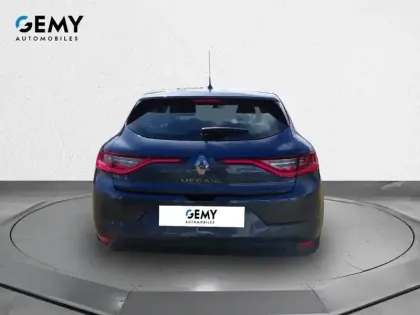 Photo 48 Renault Megane Mégane IV Berline Blue dCi 115 EDC