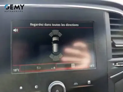 Photo 18 Renault Megane Gén. IV (BFB) Ph1 Business 5