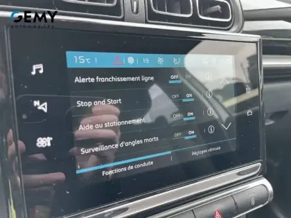 Photo 19 Citroën C3  PureTech 83 S&S BVM5