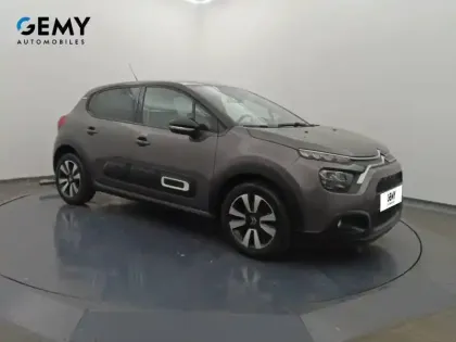 Photo 90 Citroën C3  PureTech 83 S&S BVM5