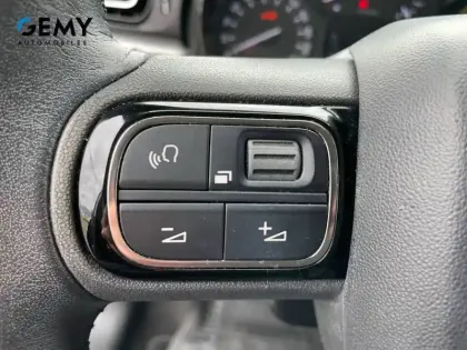 Photo 14 Citroën C3  PureTech 83 S&S BVM5